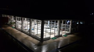 Ampliación de la Soda Comedor